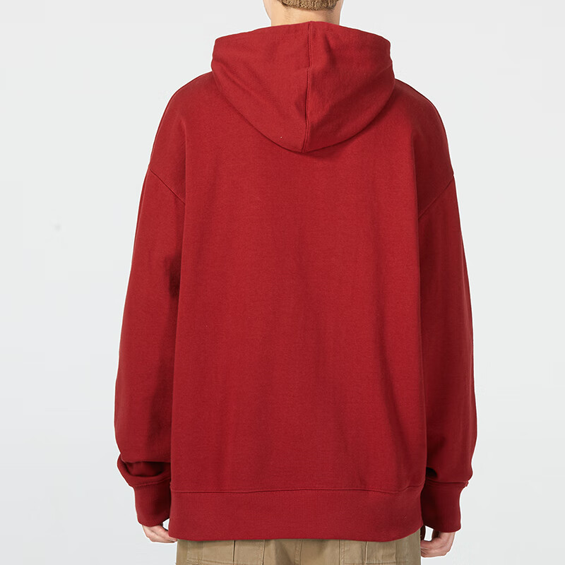 PUMA Das CC Graphic Crew Sweater 'Red' 539909-22