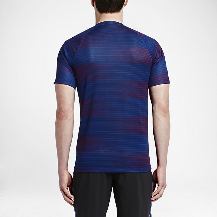 Football s Men Nike FLASH GPX SS Top 1 725910-455
