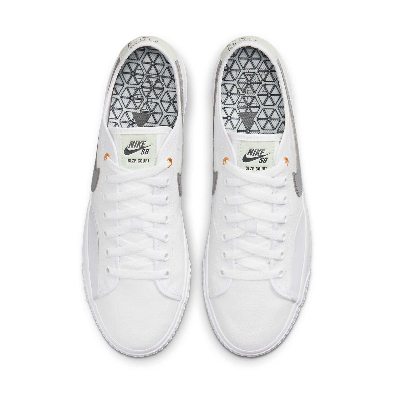 Nike Daan Van Der Linden x Blazer Court SB 'White Wolf Grey' CZ5605-100