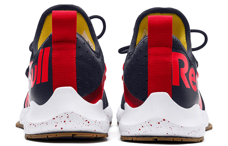 PUMA Red Bull Racing Evo Cat II 'Black Red' 306188-01