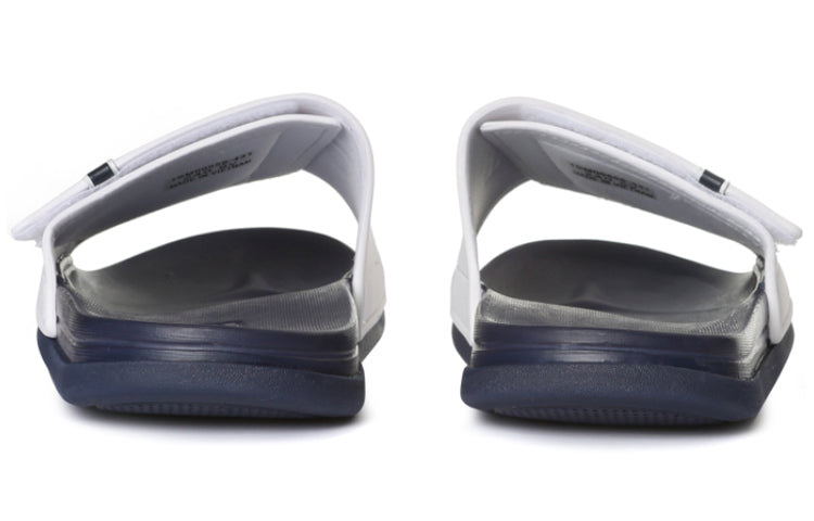 FILA Hook and Loop SportsSlipper Dark Blue/White 1SM00556_431