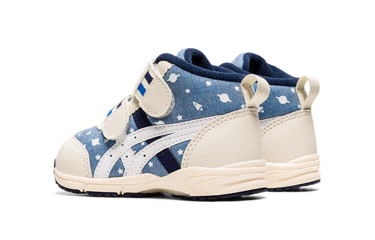 (TD) ASICS GD. Runner CT-Mid 4 'Creamwhite Blue' 1144A200-401