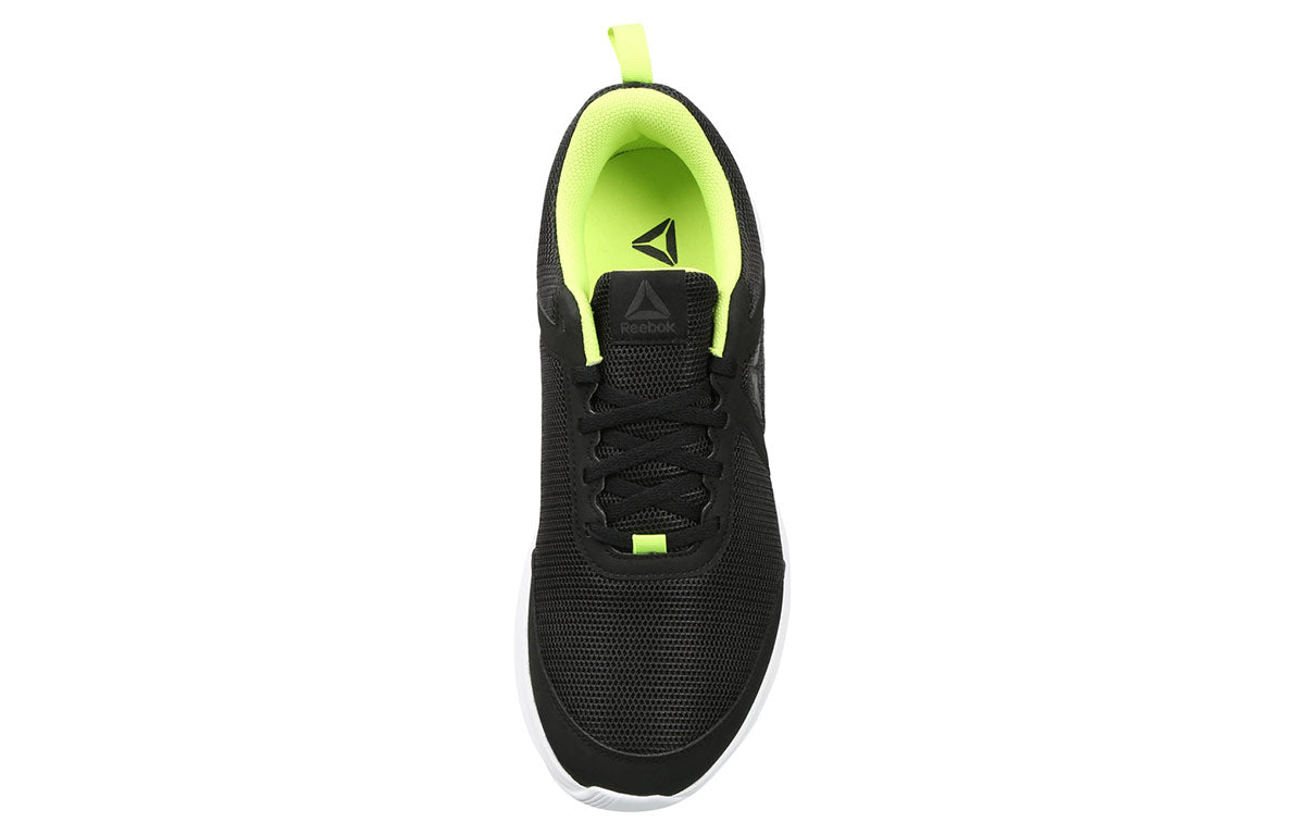 Reebok Running Quick Motion 'Black Green' DV3921