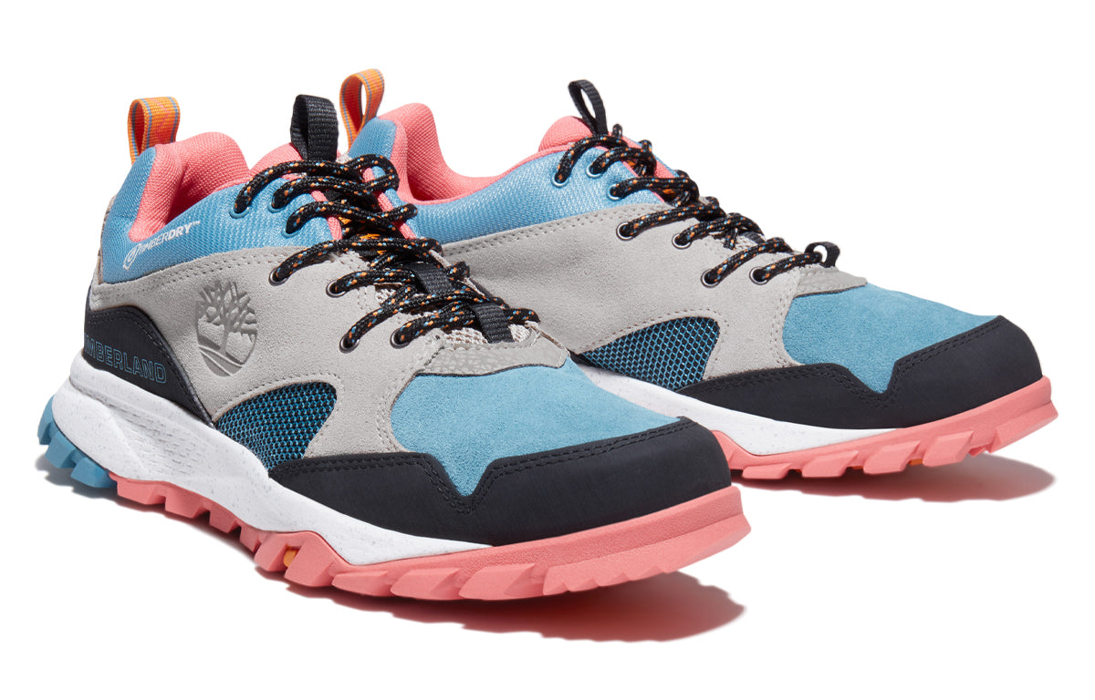 (WMNS) Timberland Garrison Trail 'White Gray Blue' A2AR8F48