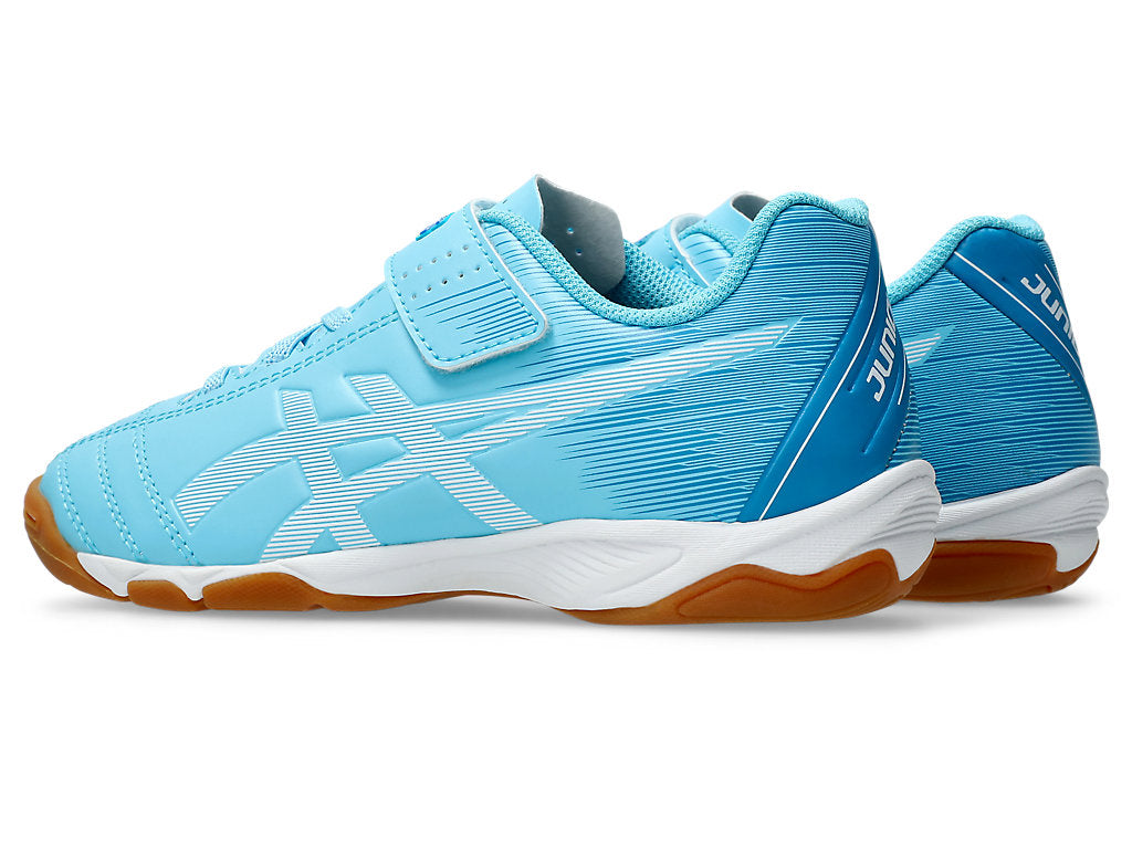 (GS) ASICS Juniole 6 IN 'Aquarium White' 1104A044-401