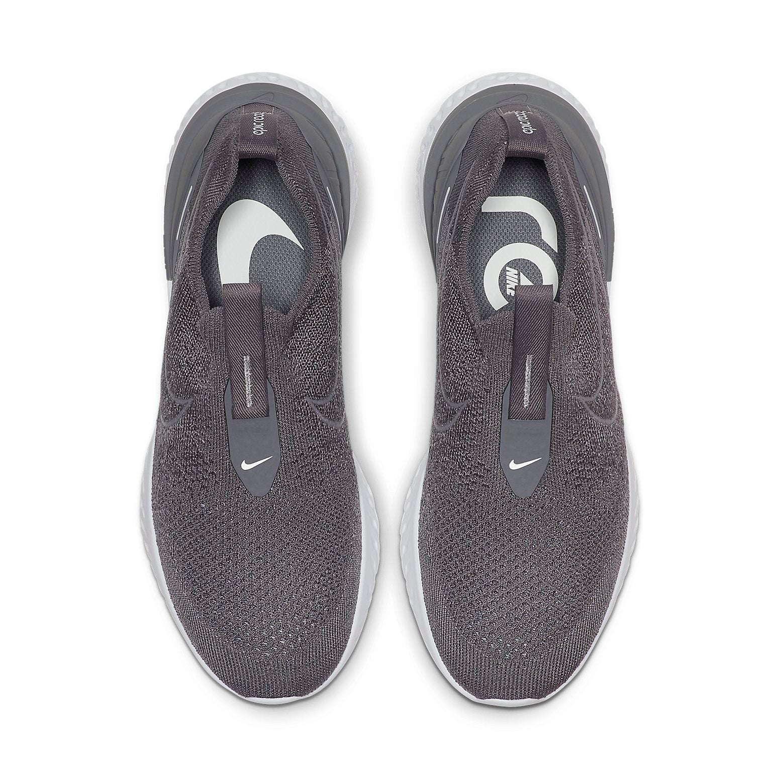 (WMNS) Nike Epic Phantom React Flyknit 'Gunsmoke' BV0415-003