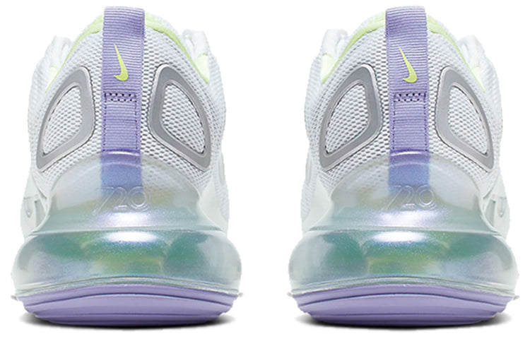 (WMNS) Nike Air Max 720 'White Violet Silver' CN2580-111