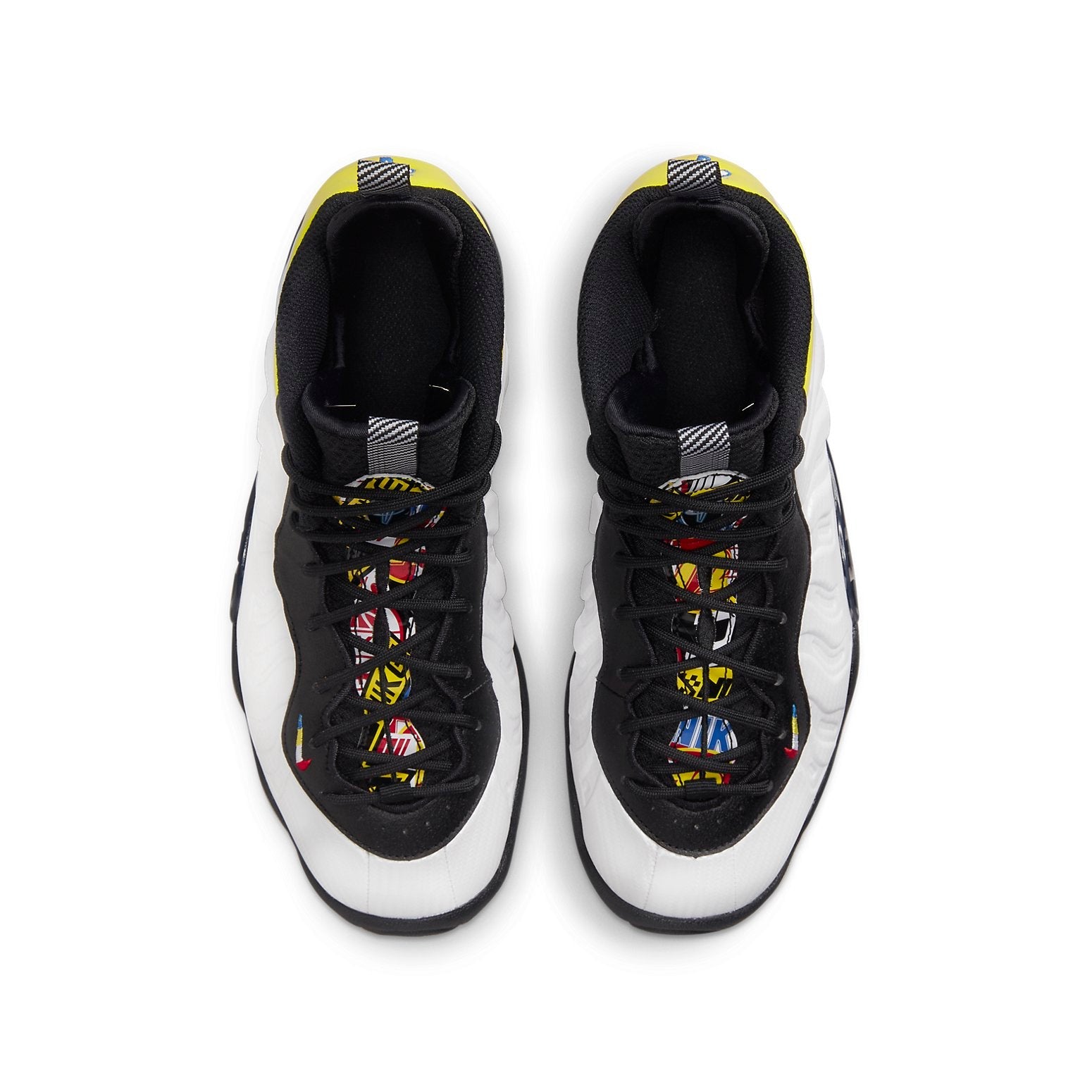 (GS) Nike Little Posite One 'Motorsport' DJ5797-100