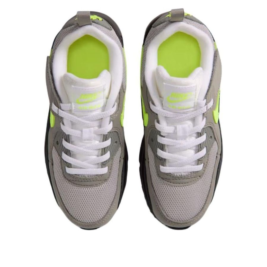 (PS) Nike Air Max 90 'Black Anthracite Neon Yellow' IQ9026-001
