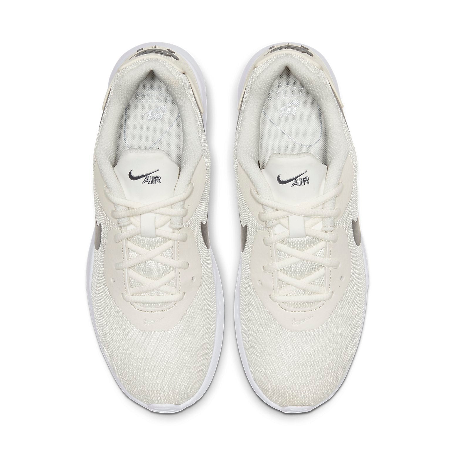 (WMNS) Nike Air Max Oketo 'Cream Metallic Silver' AQ2231-007