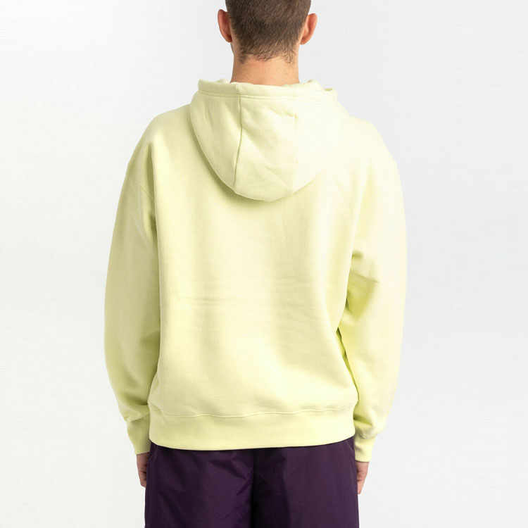 Men's Nike ACG Fleece Pullover Light Green BQ7199-335