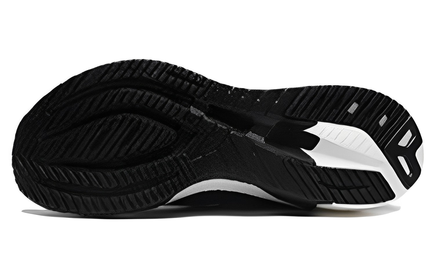 Li-Ning Furious Rider 7 Pro 'Black Silver' ARZT001-3