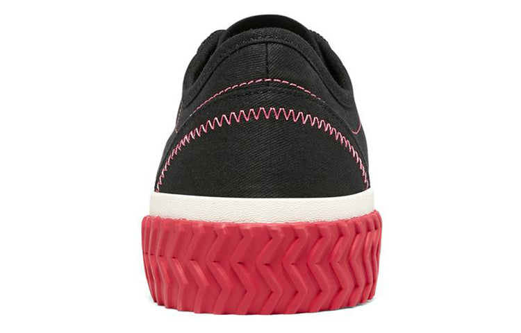 (WMNS) Skechers Street Trax Hi 'Black' 177041-BLK