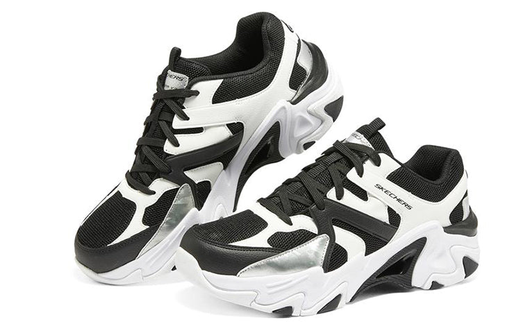 Skechers Stamina V3 'Black White' 894087-BKW
