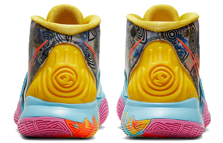 Nike Kyrie 6 Preheat 'Miami' CN9839-404
