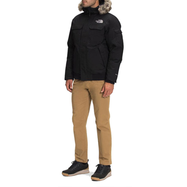 THE NORTH FACE Gotham Jacket 'Black' NF0A33RG-JK3