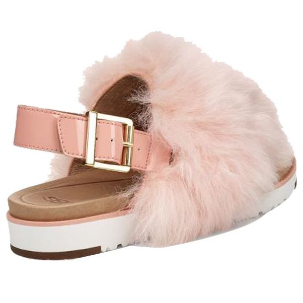 (WMNS) UGG Sunset Sandals 'Pink' 1102770-SSET