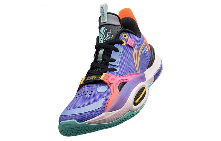Li-Ning Wade All City 10 'Variable' ABAS009-8