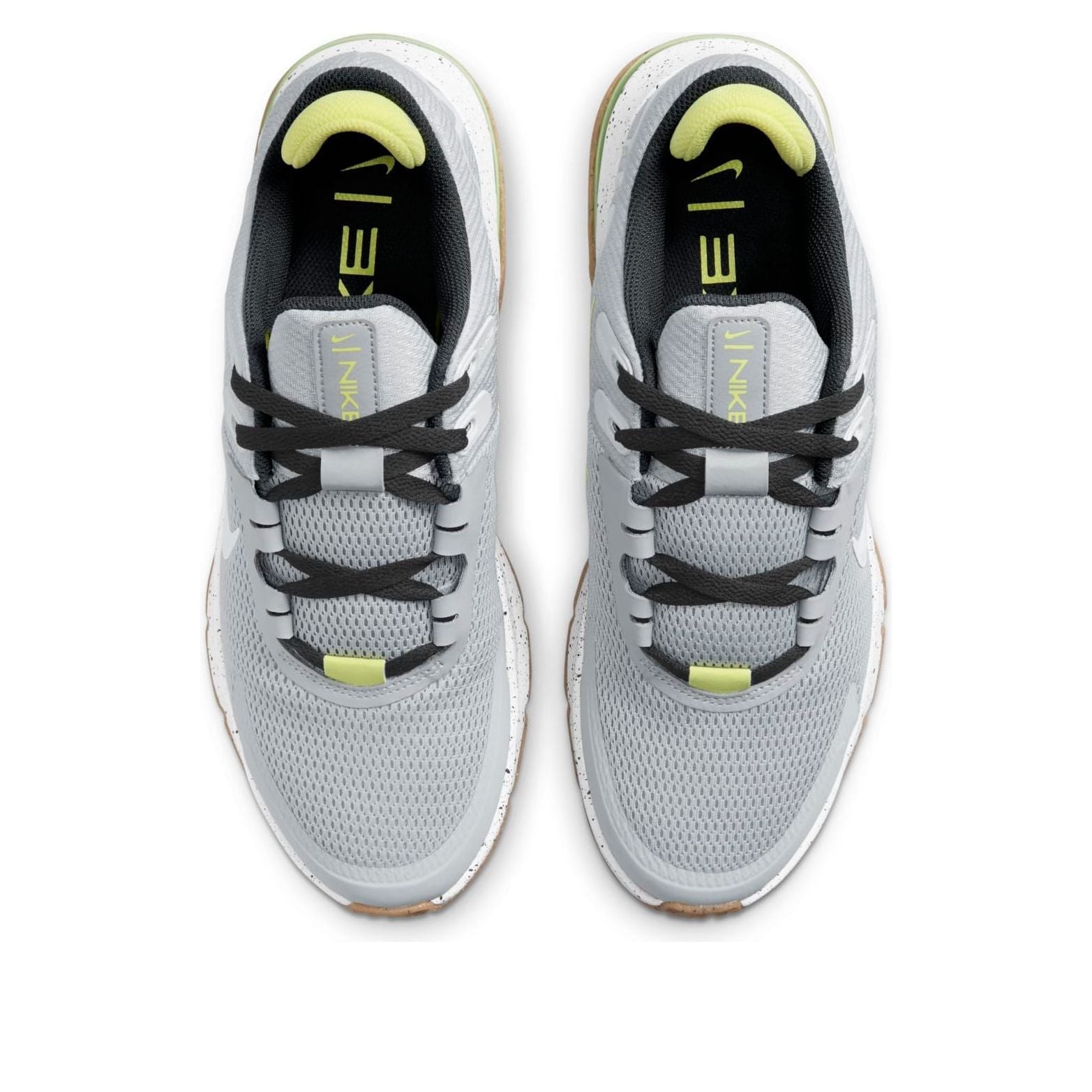 Nike Air Max Alpha Trainer 4 'Light Smoke Grey Limelight' CW3396-005