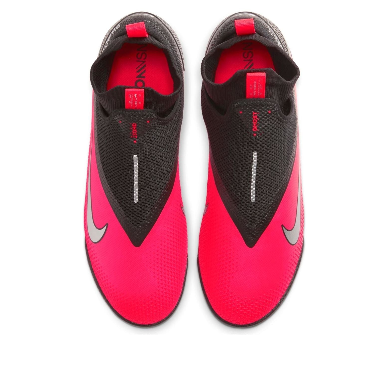 Nike Phantom Vision 2 React Pro DF TF 'Black Red' CD4174-606