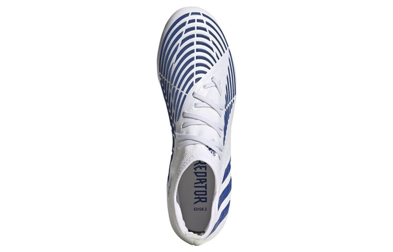 adidas Predator Edge.2 FG 'White HiRes Blue' GW2269