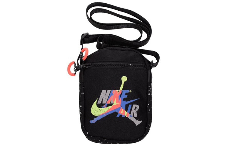 Air Jordan Jumpman Shoulder Bag 'Multicolor' 9A0314-026
