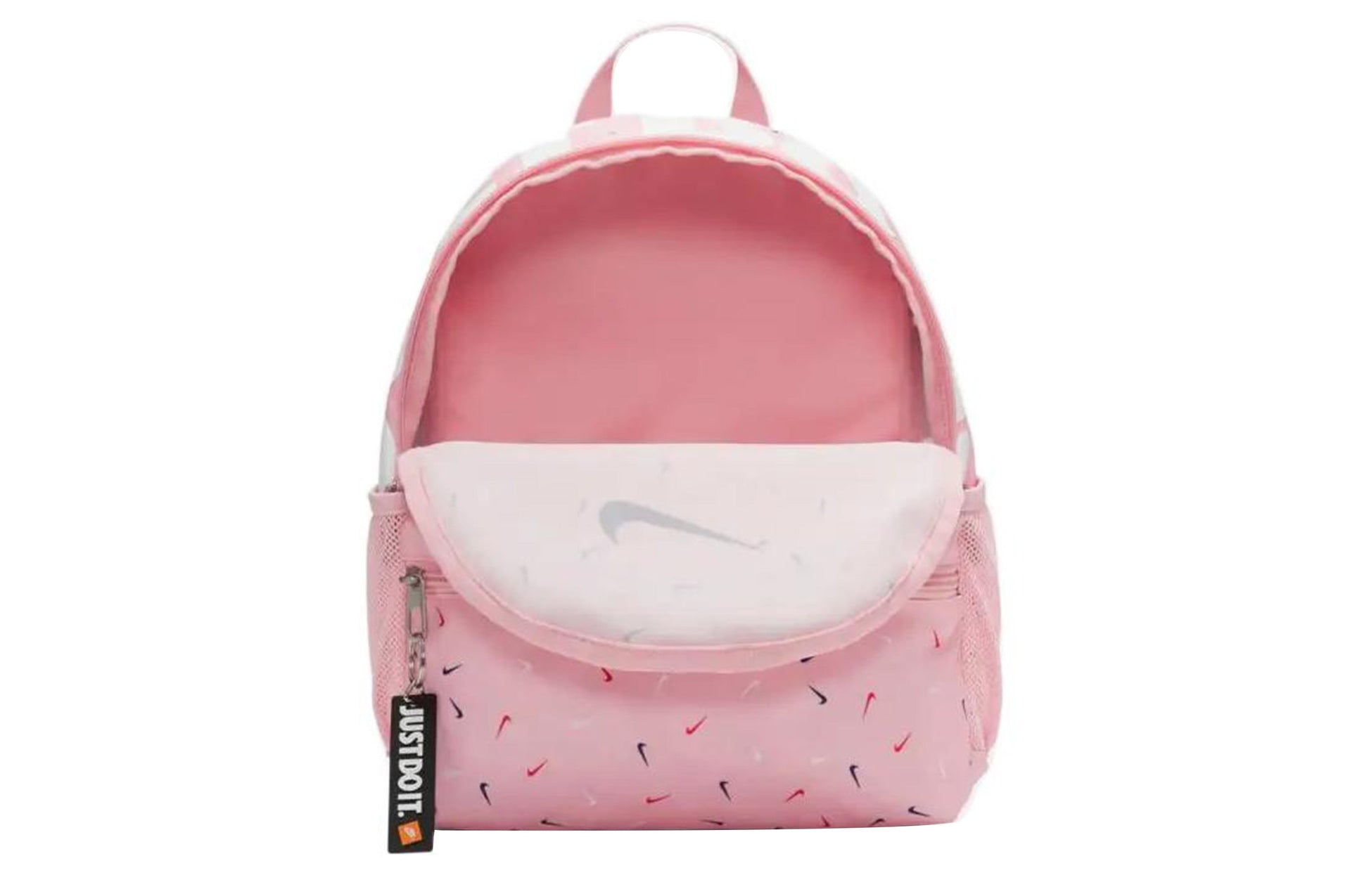 (PS) Nike Brasilia Just Do It Mini Backpack 'Pink' FB2822-675