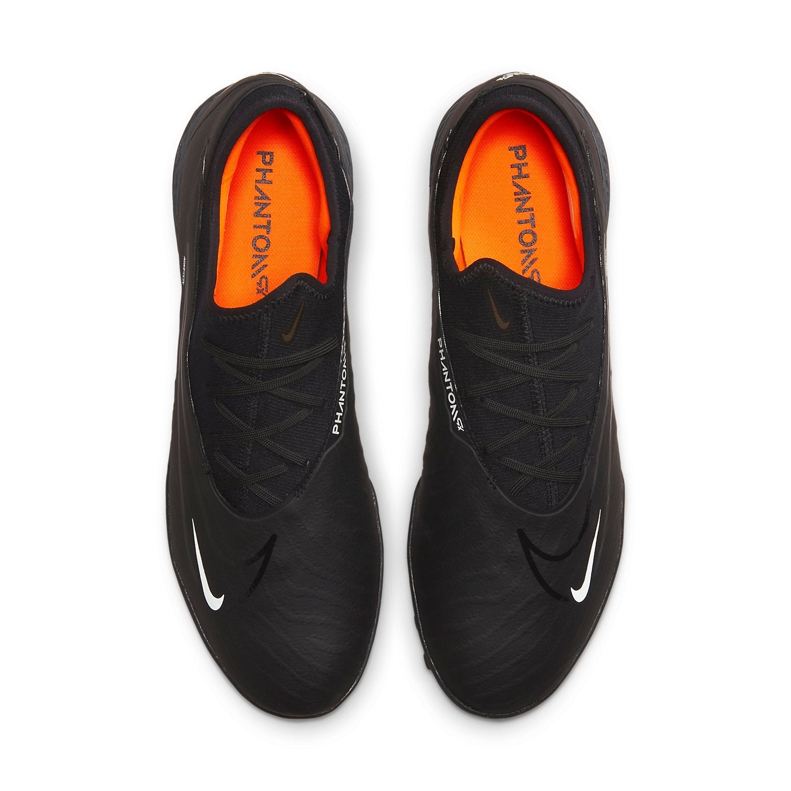 Nike React Phantom Run Flyknit 2 TF 'Black' DD9466-010