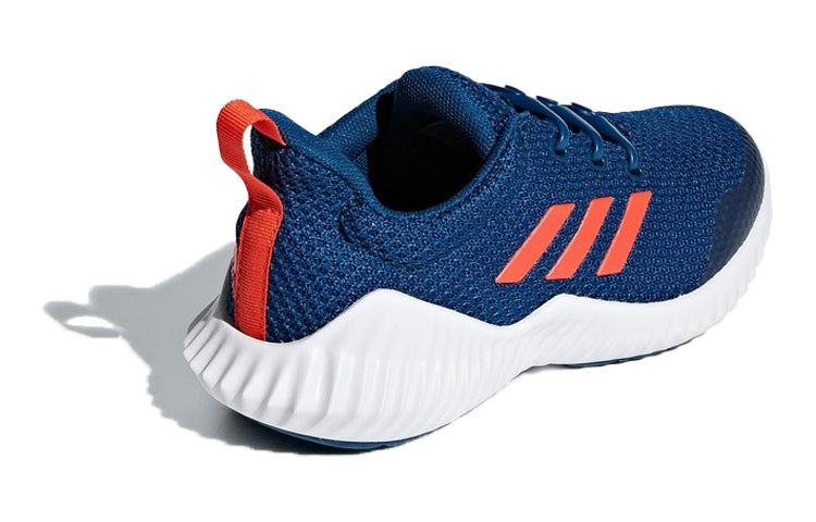 (PS) adidas FortaRun Hickies K 'Orange' DB2926
