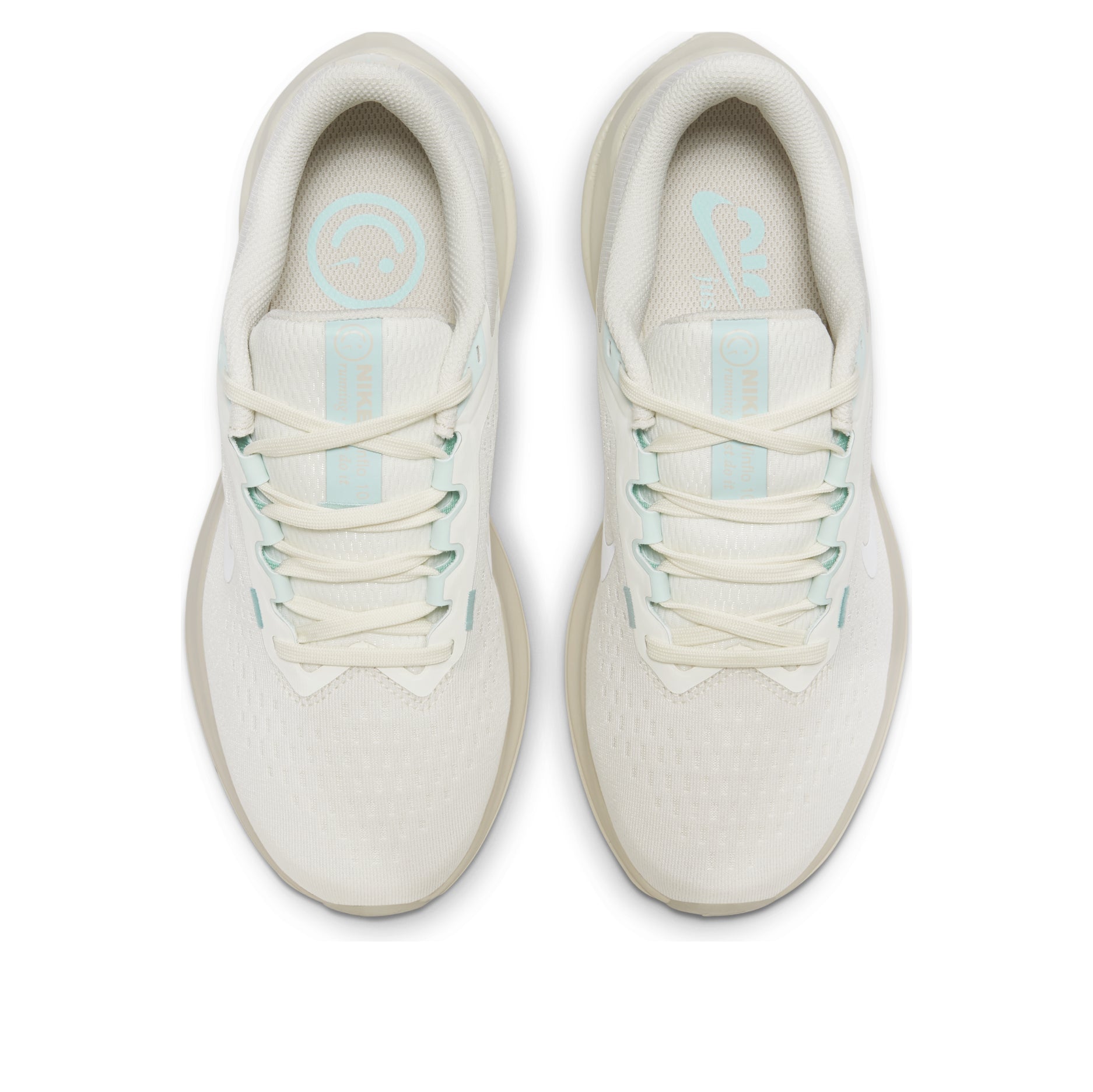 (WMNS) Nike Air Zoom Winflo 10 'White' FQ6872-011
