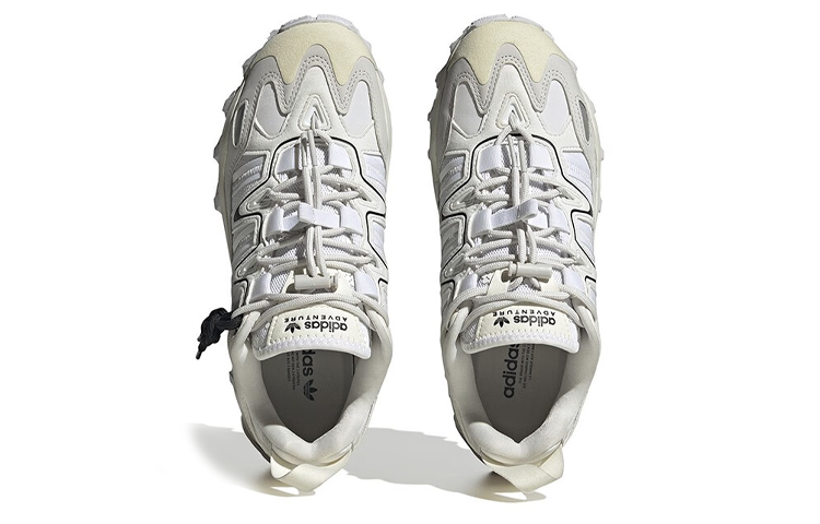 (WMNS) adidas Hyperturf 'Grey Off White' HQ4511