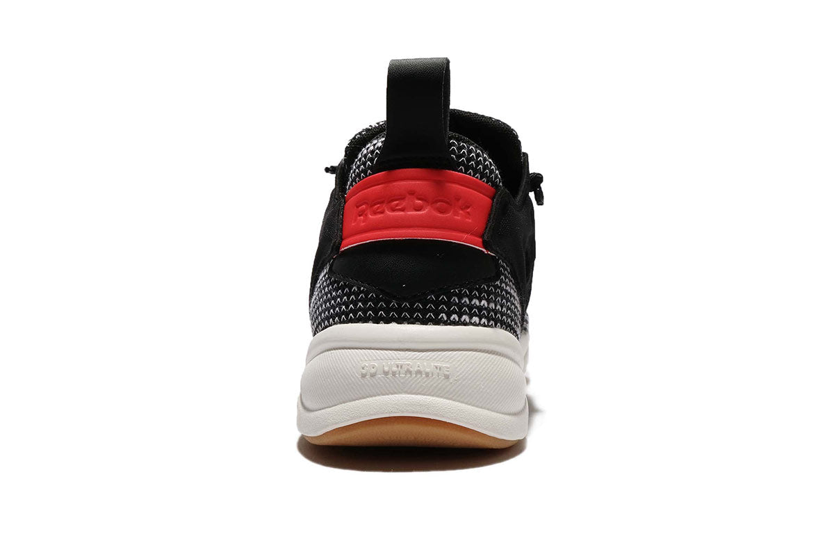 (WMNS) Reebok Furylite Fbt Running Shoes Black/Red BS6184