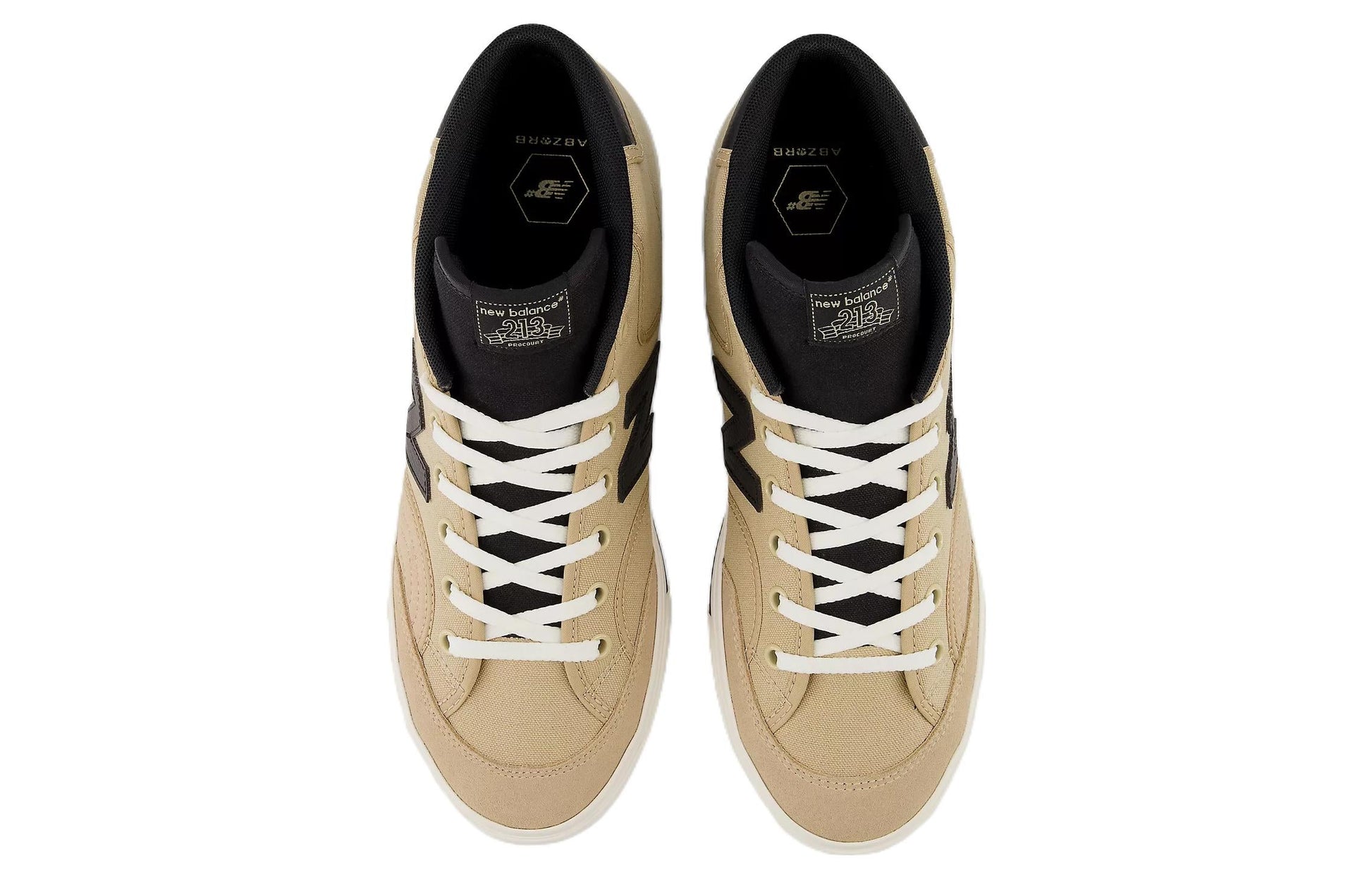New Balance Numeric 213 'Tan Black' NM213TNB