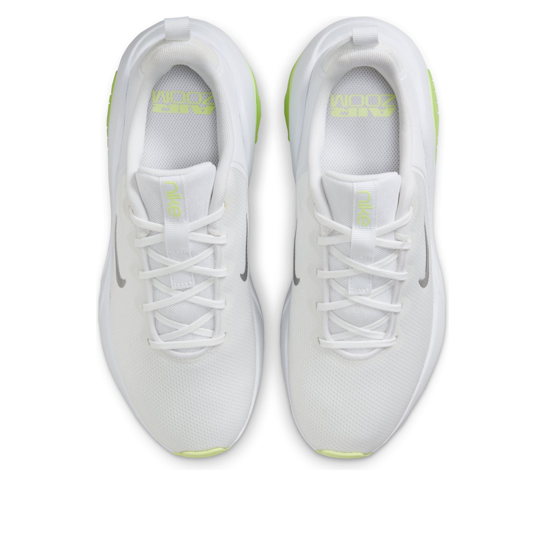 (WMNS) Nike Bella 7 'White Silver Barely Volt' FZ1689-106