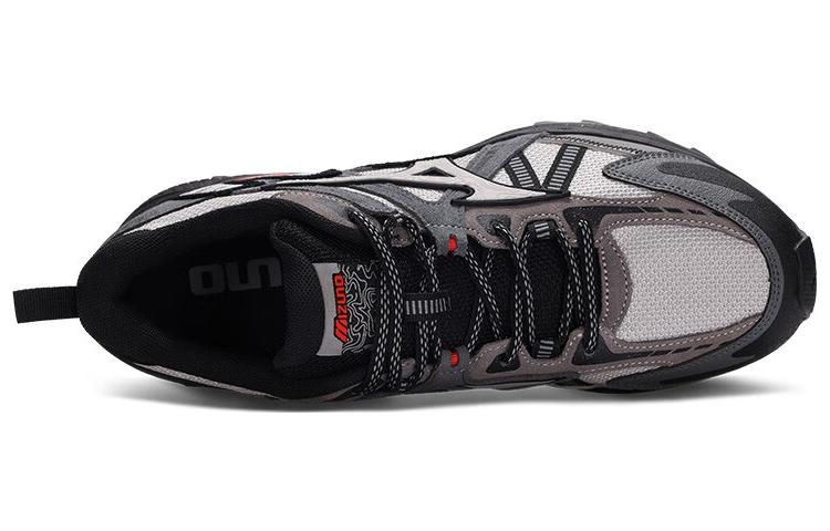 Mizuno Racer Trail 'Grey Black' D1GH223804