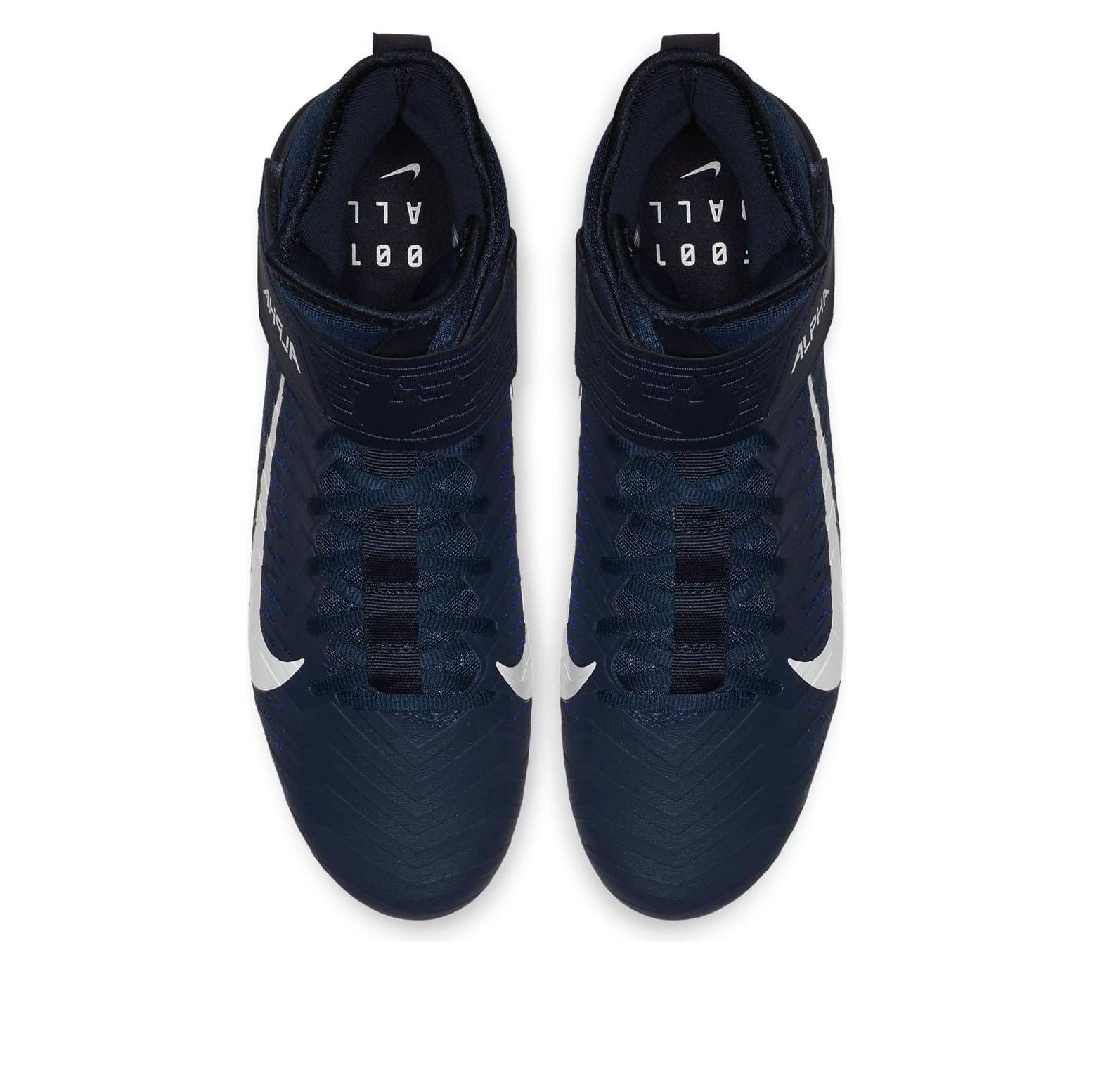 Nike Alpha Menace Alpha Menace Pro 2 Mid 'College Navy' AQ3209-401