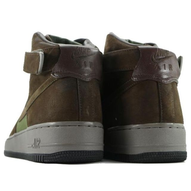 Nike Air Force 1 High Premium 'Bobbito Olive Khaki' 318431-321