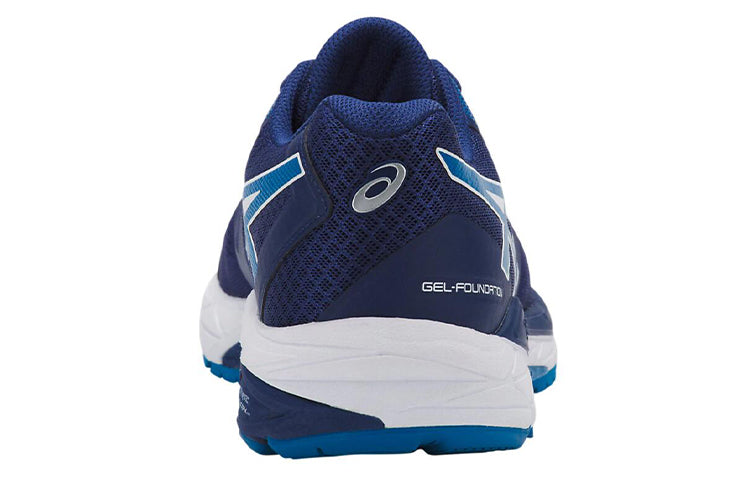 ASICS Gel-Foundation 13 4E wide 'Blue' T815N-400