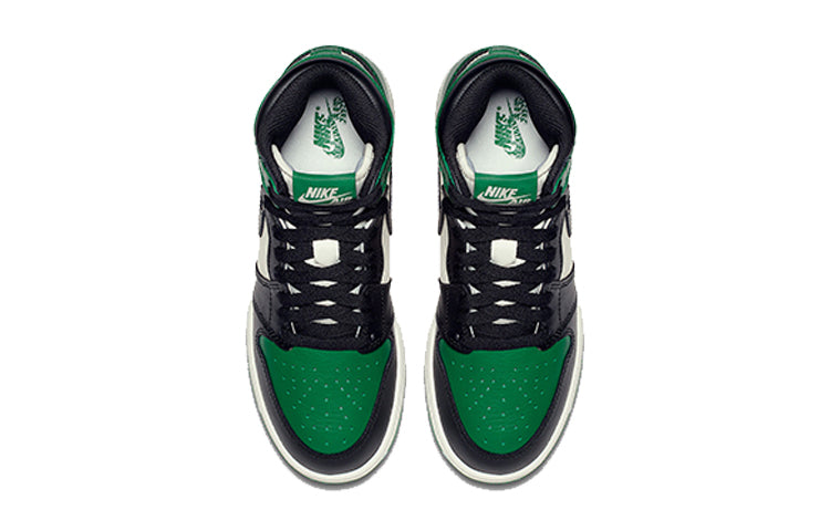(GS) Air Jordan 1 Retro High OG 'Pine Green' 575441-302