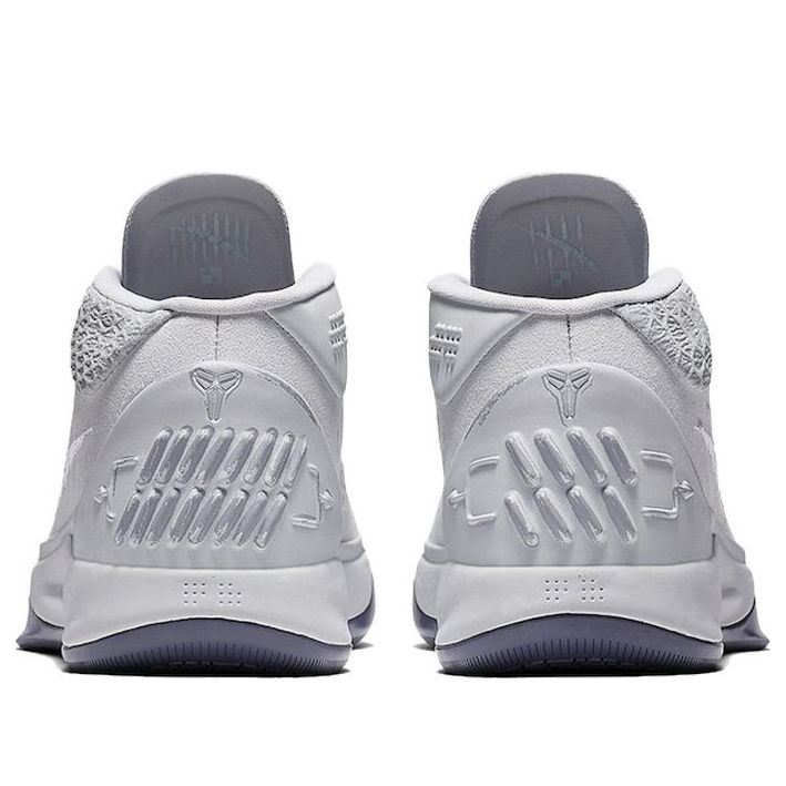 Nike Kobe A.D. Mid EP 'Pure Platinum' 922484-004