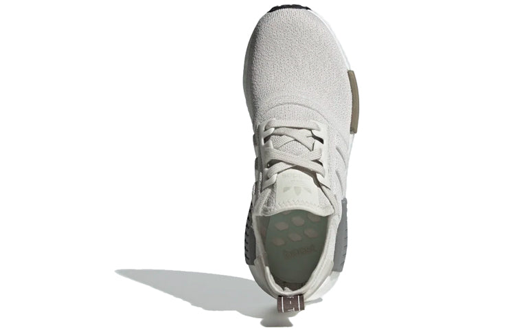 (WMNS) adidas NMD_R1 'Raw White' EE5182