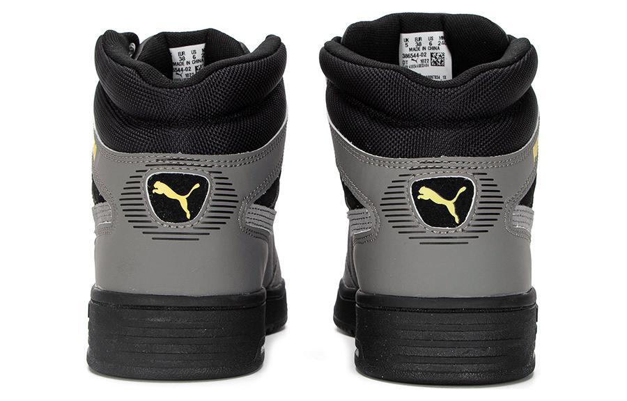 PUMA Slipstream Mid Tech 'Black Gray' 386544-02