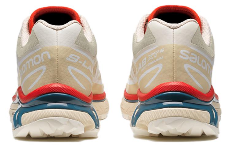 SALOMON Xt-6 'Almond Milk Bleached Sand' 472934