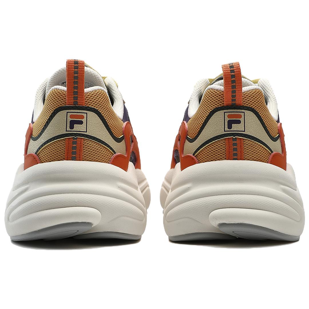FILA Mars 1S Sneakers 'Green Purple Orange' F12M332126FTR