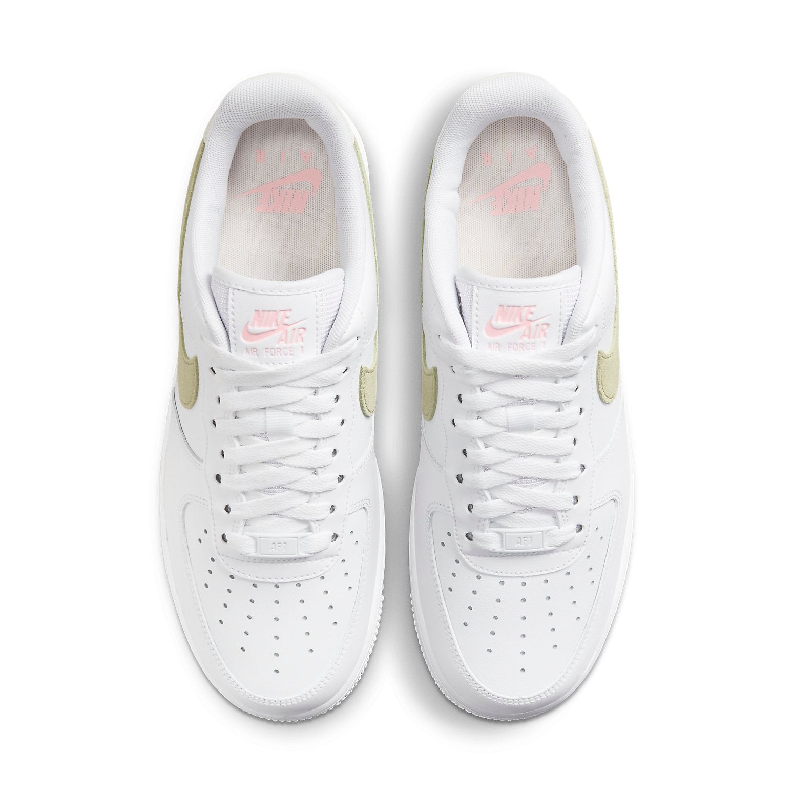 (WMNS) Nike Air Force 1 '07 'White Olive Aura' DM2876-100