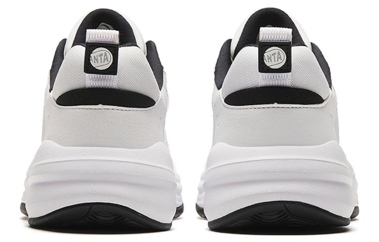 (WMNS) ANTA ACE 'White Black' 922338802-10