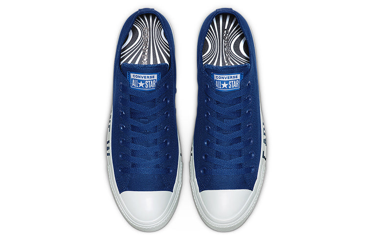 Converse Chuck Taylor All Star We Are Not Alone Low Top Blue White 165383C