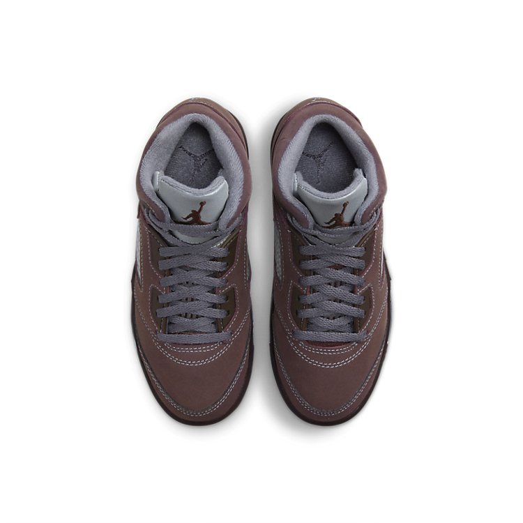 (PS) Air Jordan 5 Retro 'Burgundy' FN4234-600