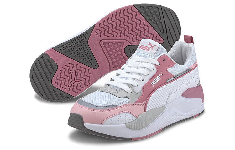 PUMA X-Ray 2 Square 'White Peachskin' 373108-06