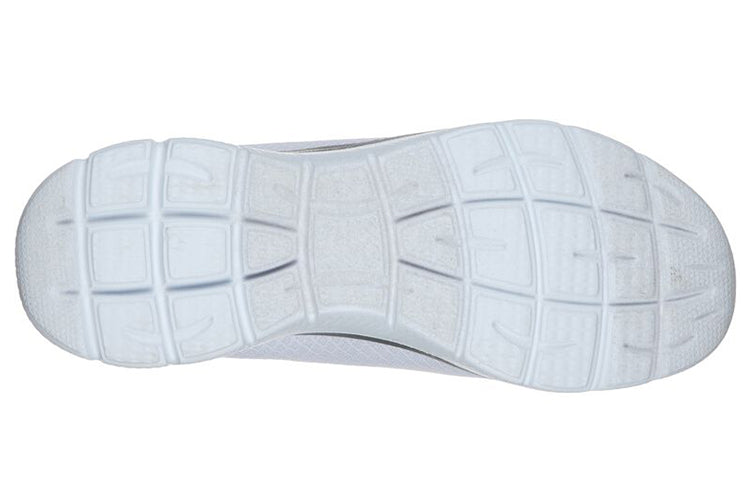 (WMNS) Skechers Summits 'White' 12980-WSL